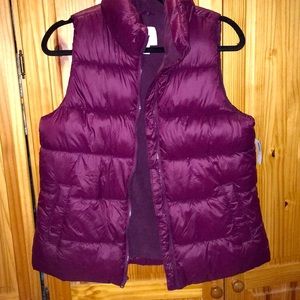 Old Navy Puffer Vest
